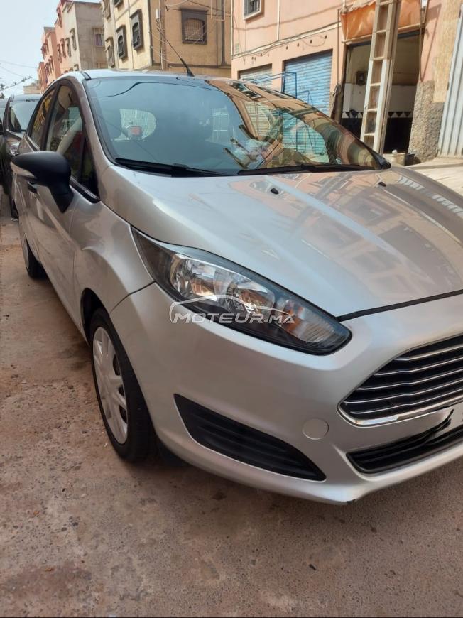 Ford fiesta 2015 à vendre