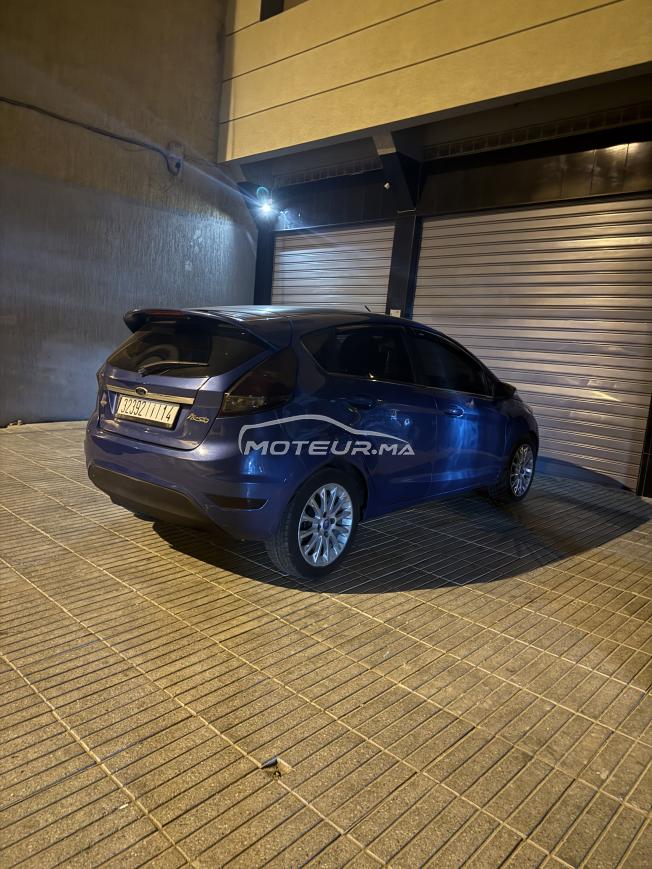 Ford fiesta Titanum