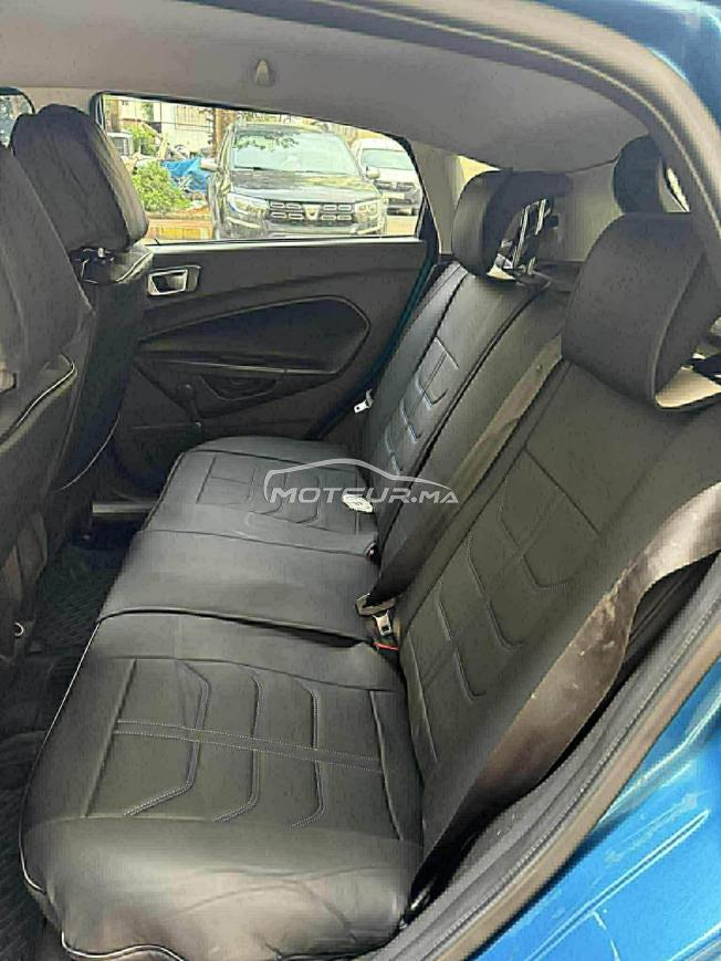 Ford fiesta Titanum