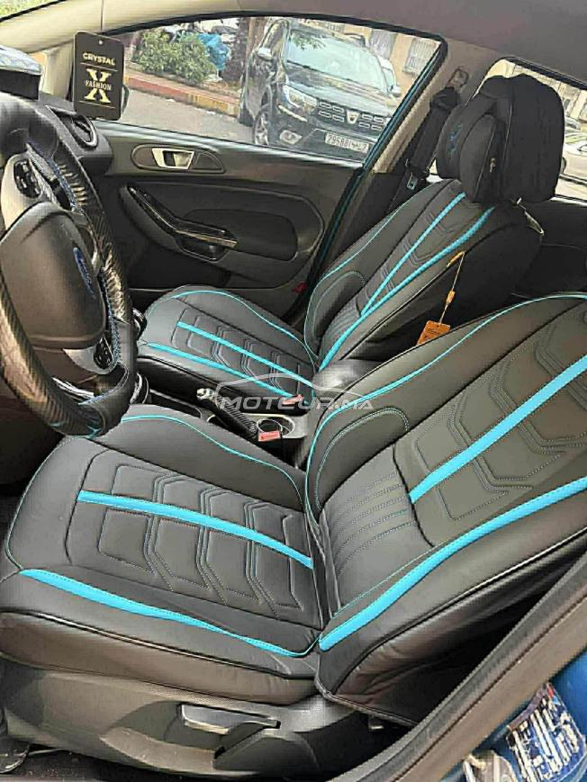 Ford fiesta Titanum