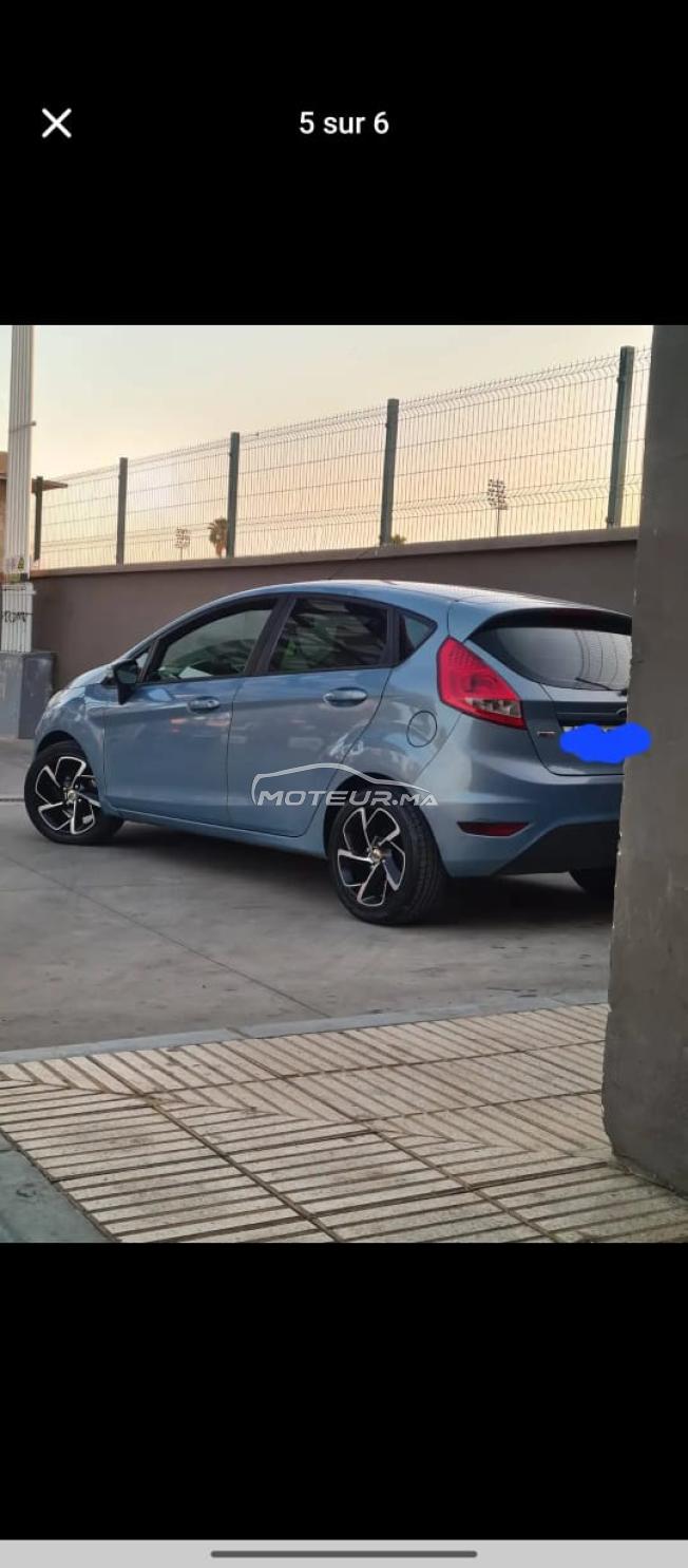 Ford fiesta modél 2009 diwana 2018