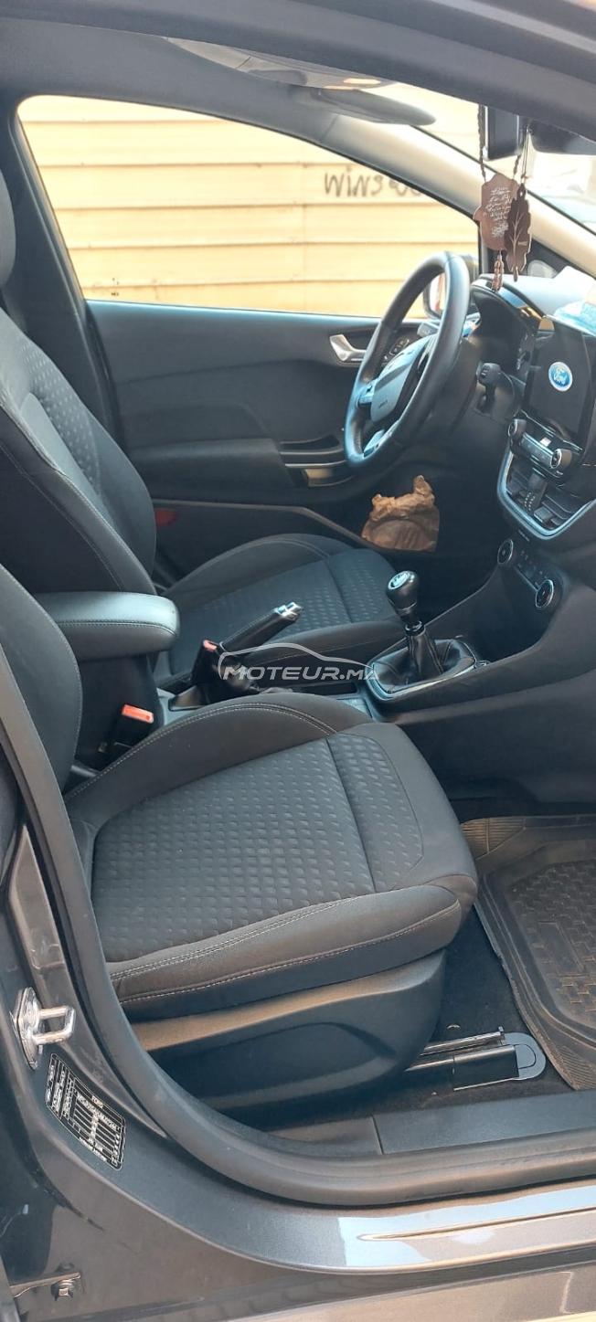 Ford fiesta titanium