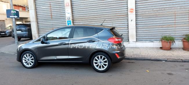 Ford fiesta titanium