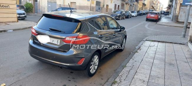 Ford fiesta titanium