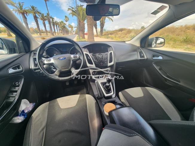 FORD FOCUS 2014 DIESEL – BON ÉTAT