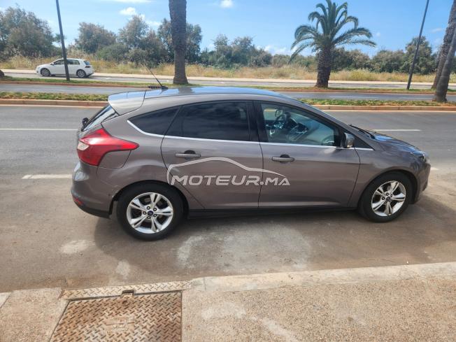 FORD FOCUS 2014 DIESEL – BON ÉTAT