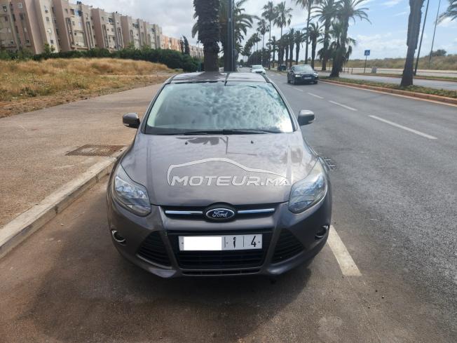 FORD FOCUS 2014 DIESEL – BON ÉTAT