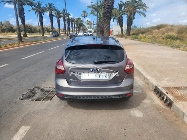 FORD FOCUS 2014 DIESEL – BON ÉTAT