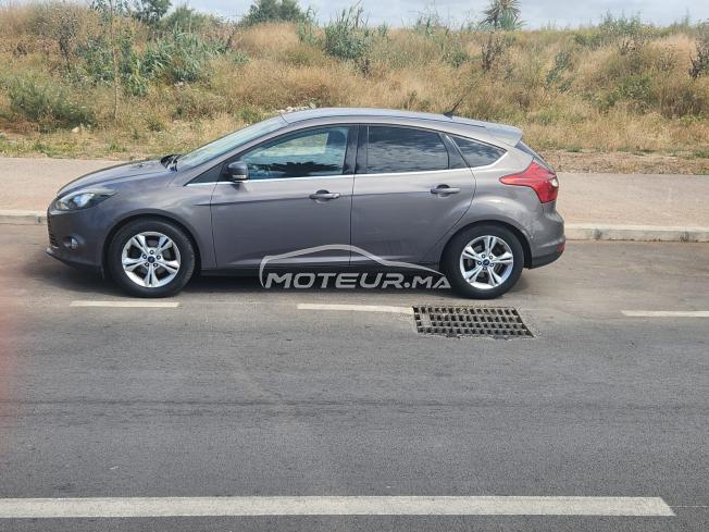 FORD FOCUS 2014 DIESEL – BON ÉTAT
