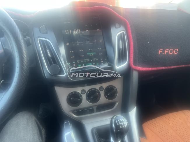 Voiture en bonne état avec entretien à jour