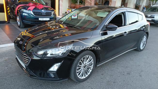 Ford Focus 1.5 TDCI 120 BVA Titanium