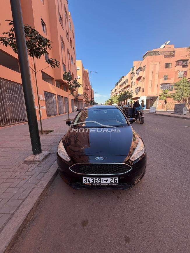 Ford Focus 2016 Diesel - Très bon état
