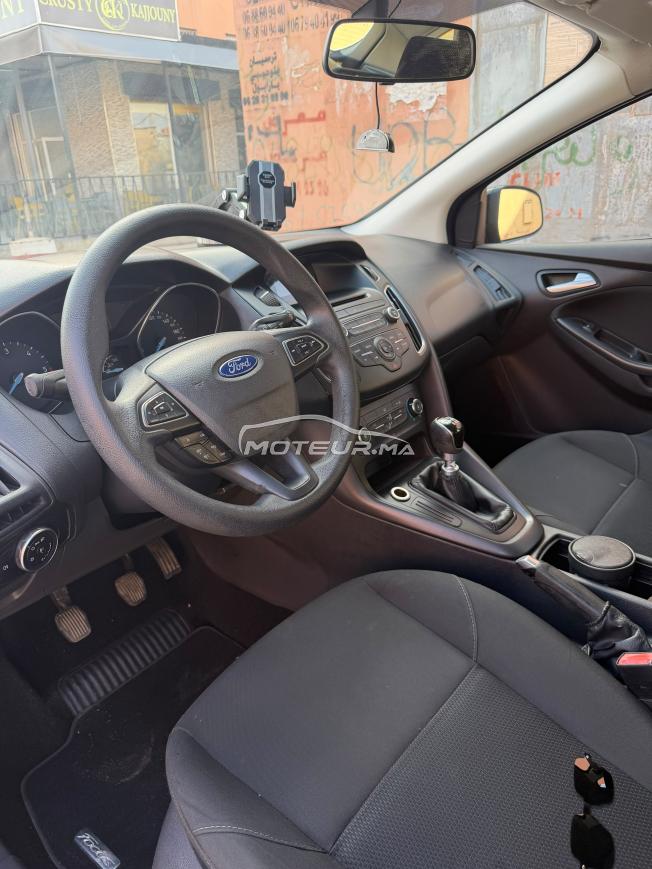 Ford Focus 2016 Diesel - Très bon état