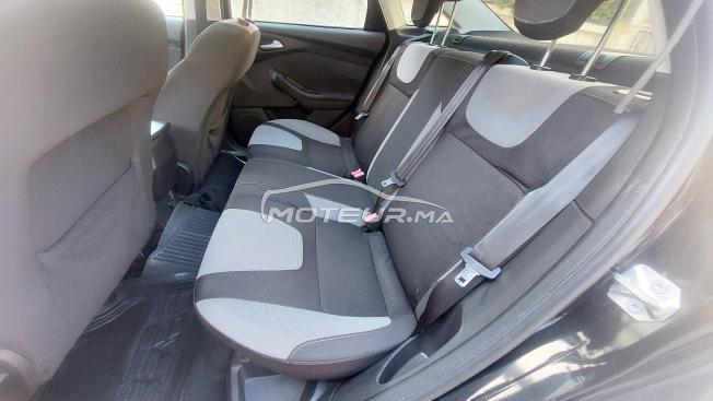 À VENDRE – Ford Focus 2014 Sport – 6 CV très bon état