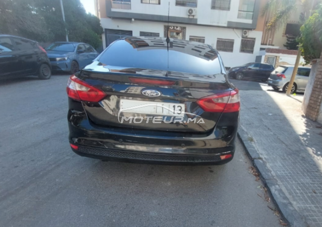 À VENDRE – Ford Focus 2014 Sport – 6 CV très bon état