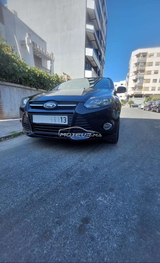 🚗 À VENDRE – Ford Focus 2014 Sport – 6 CV très bon état