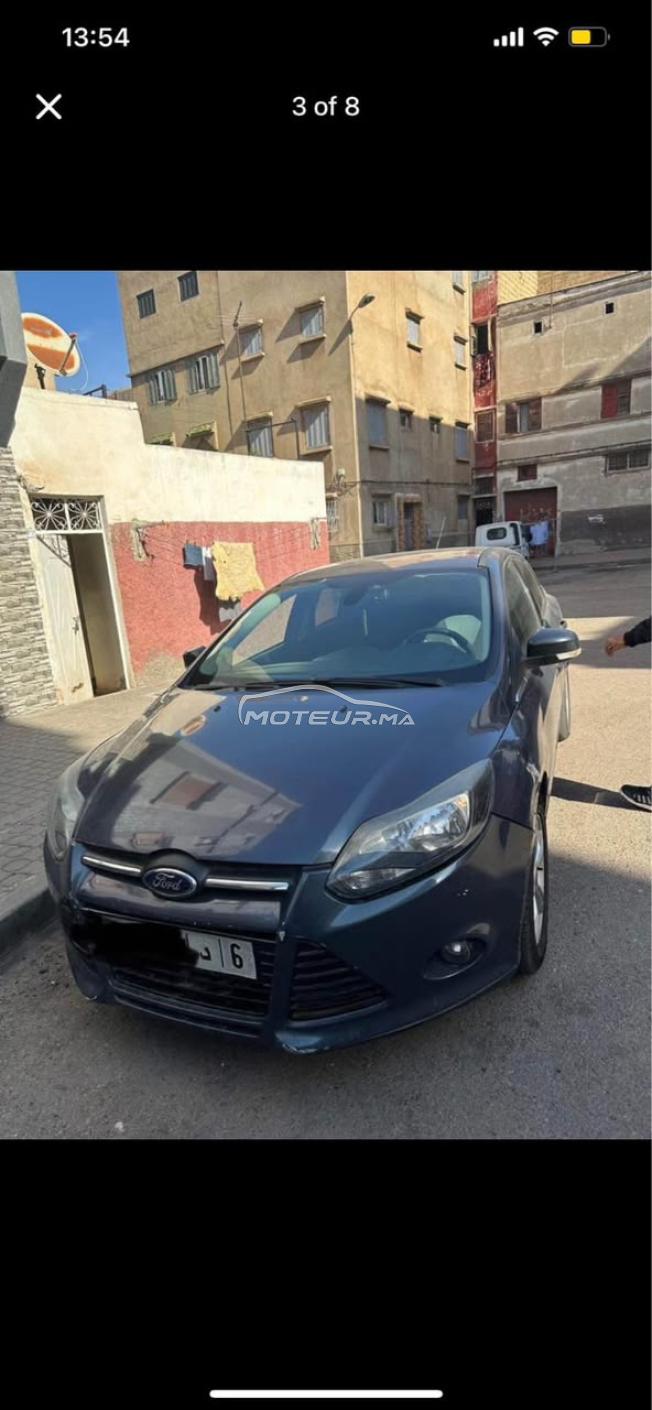 FORD FOCUS 2012