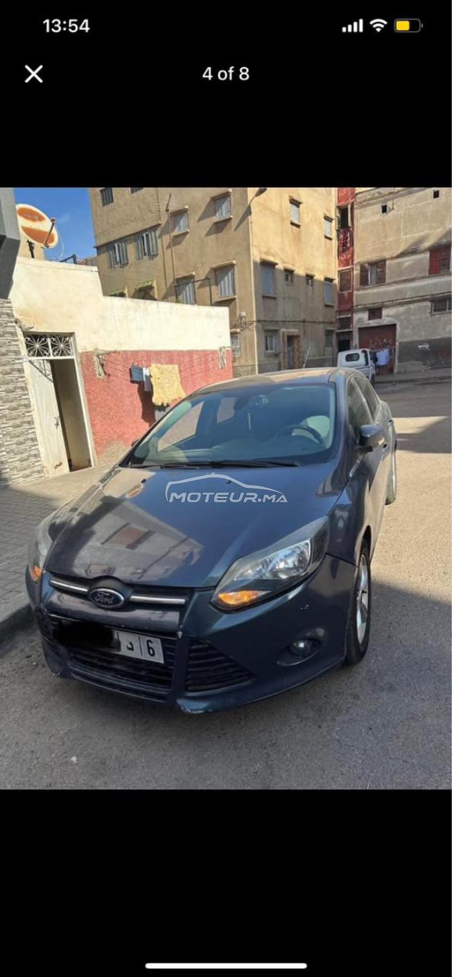 FORD FOCUS 2012