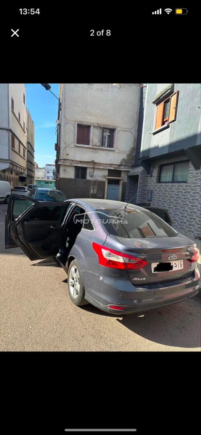 FORD FOCUS 2012