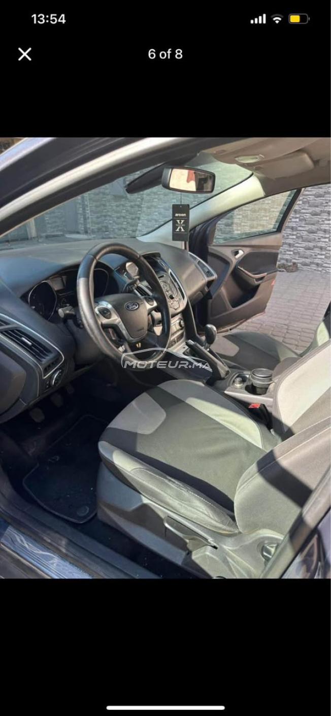 FORD FOCUS 2012