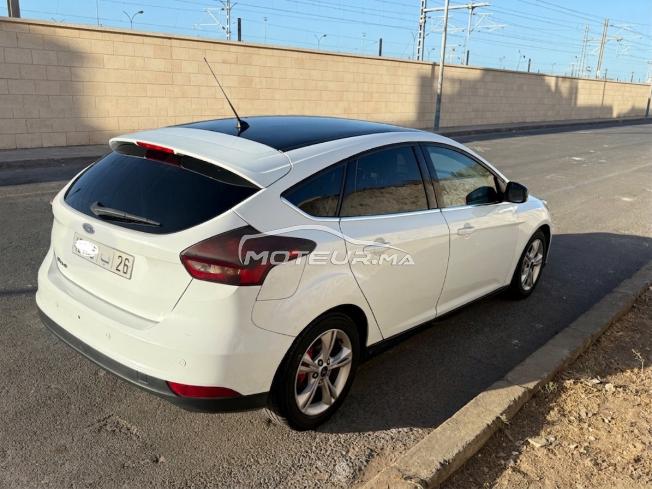Ford Focus Sport 2017 diesel – 1ère main - très bon état