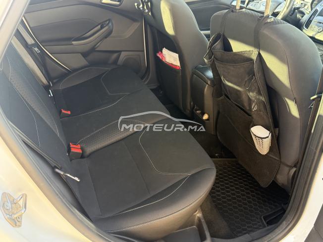 Ford Focus Sport 2017 diesel – 1ère main - très bon état