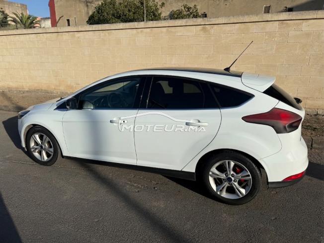 Ford Focus Sport 2017 diesel – 1ère main - très bon état