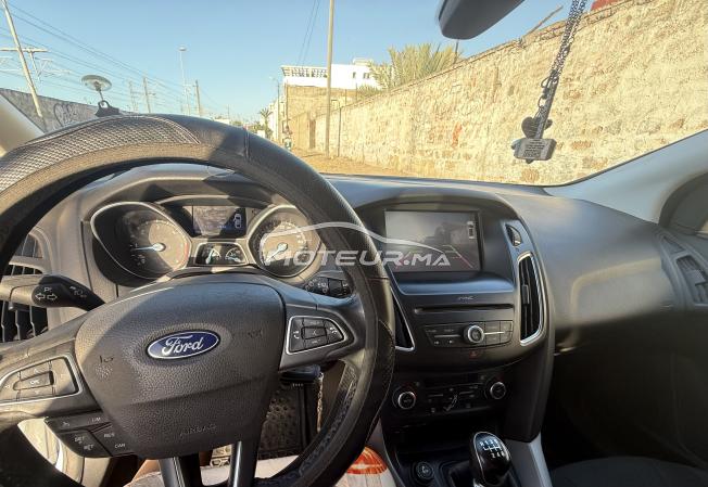 Ford Focus Sport 2017 diesel – 1ère main - très bon état