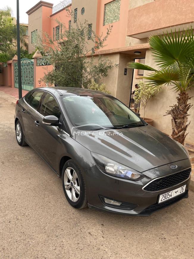 Ford Focus 2016 – Bon état – 190 000 km – 1ère main