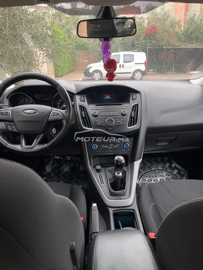 Ford Focus 2016 – Bon état – 190 000 km – 1ère main