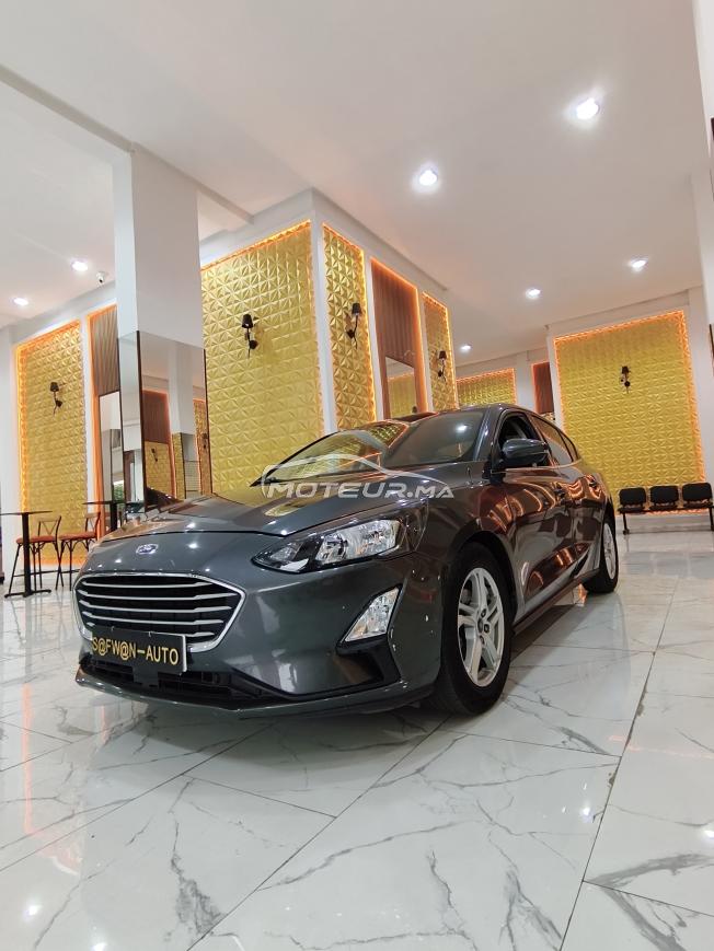 FORD FOCUS 2021 1ER MAIN