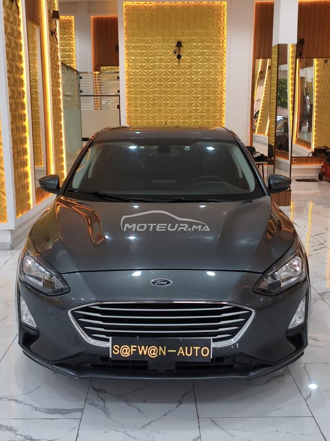 FORD FOCUS 2021 1ER MAIN