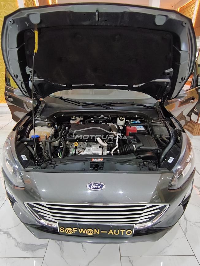 FORD FOCUS 2021 1ER MAIN