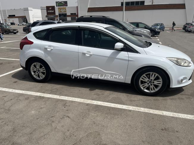 Ford focus 2012