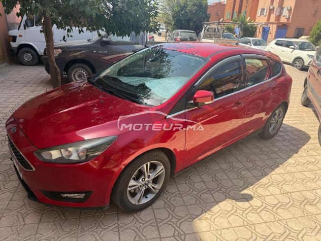 FORD FOCUS 2017