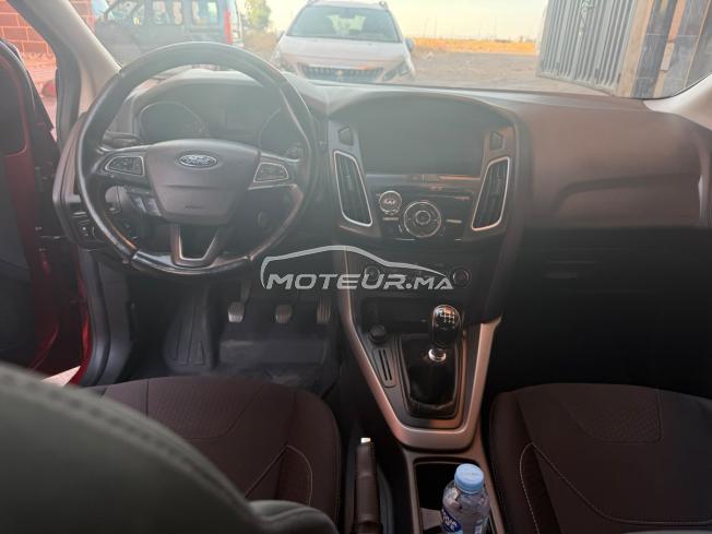 FORD FOCUS 2017