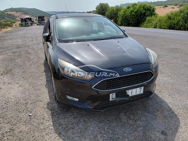 Ford Focus 2015 très bon état