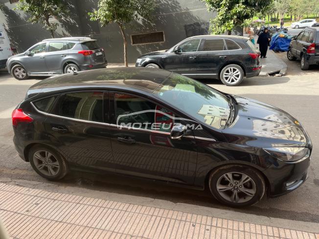 Ford focus 2018 trend plus