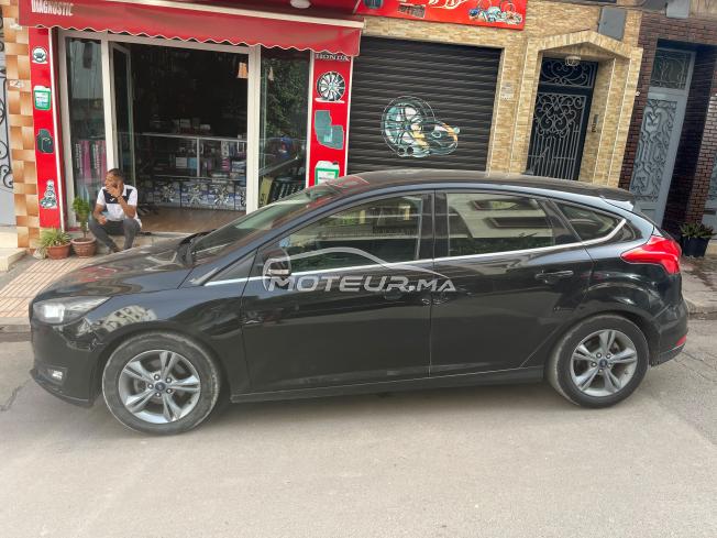Ford focus 2018 trend plus