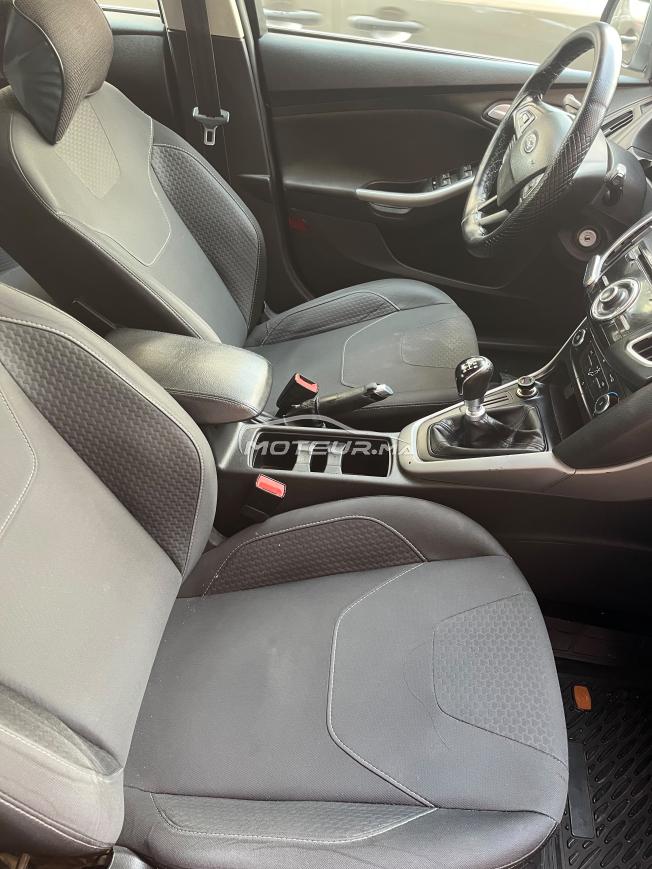 Ford focus 2018 trend plus