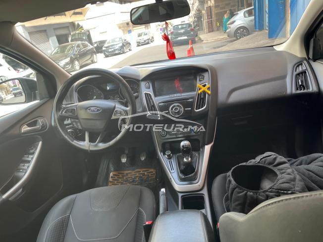 Ford focus 2018 trend plus