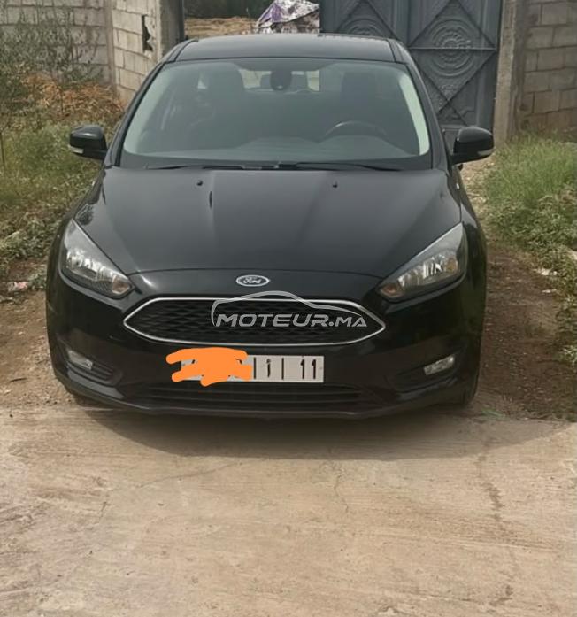 Ford focus 2016 tres bon état