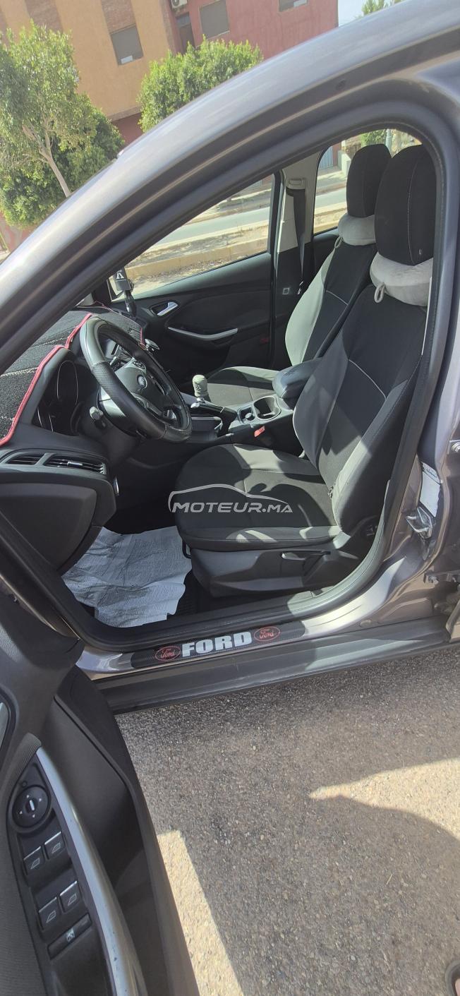 Ford focus titanium 1.6