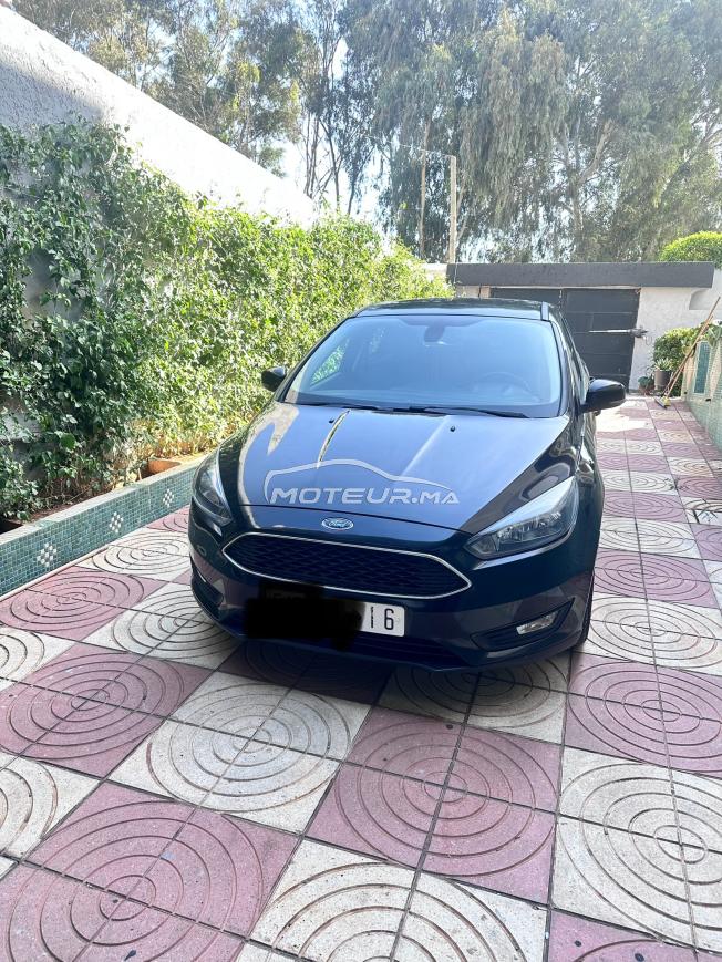 Ford focus sport 120 ch