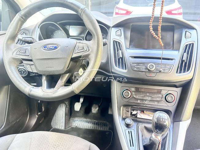 Ford focus sport 120 ch