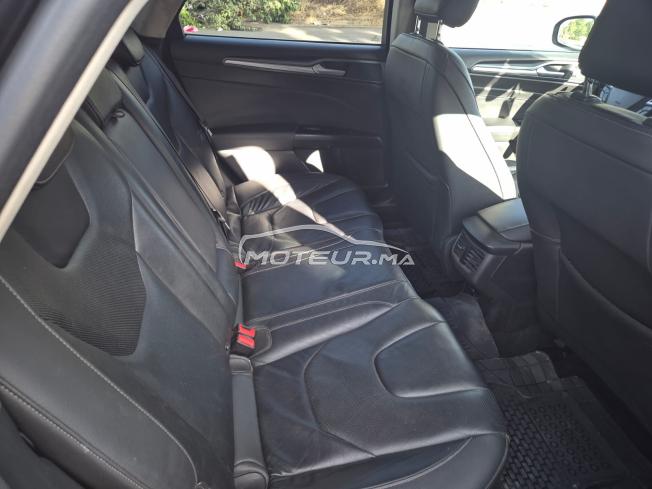 Ford Fusion 2019 Titanium X full options