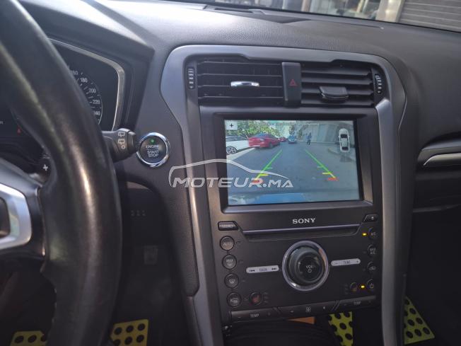 Ford Fusion 2019 Titanium X full options
