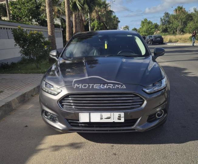 Ford Fusion 2019 Titanium X full options