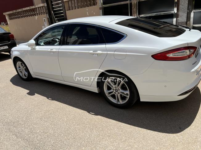 Ford Fusion titanium plus