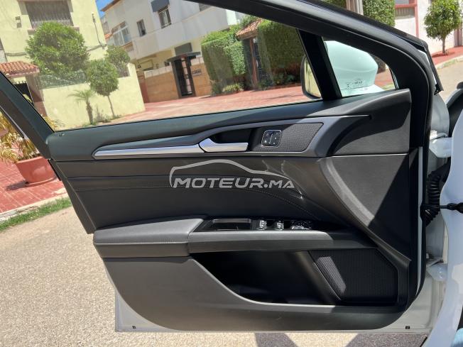 Ford Fusion titanium plus
